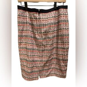 Talbots Petite EUC Tweed Pencil Skirt